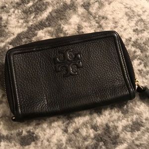 tory burch long wallet!